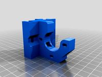 Foldarap Custom X-axis by Okatake