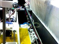 Mendel 3D printer Z extender, get an extra 40% build height  by SteveDC