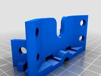 Z Top Vertex for MendelMax by Pacca