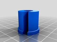 Outdoor Landscape Lighting Replacement Stake by ajm1