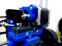 Direct Drive Vert-Xtruder by gyronictonic