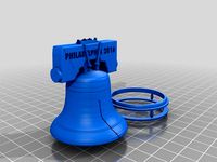 Liberty Bell by hjbiers