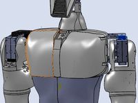 Hector Upper Waist by ginge