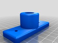 Greg's Extruder Bowden Conversion by rickmellor