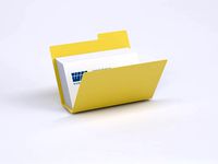 Business card Holder by lorensan