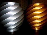 Swirling Urn by loubie