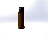 .22 LR  by Ninjabear