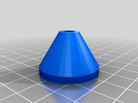 Mendelmax adjustable feet by kdupke