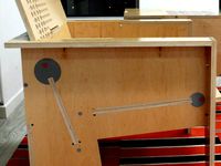 AtFAB Lounge Chair Keys by AtFab