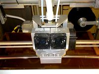 ThingMaker - Extruder by robertopaoli