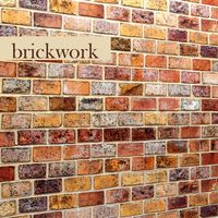 Bricks wall 3D 3D Model
