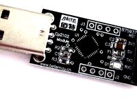 USB TTL UART Adapter Case by gnabeyama