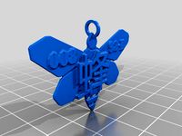 Breaking Bad Methylamine Chain/Necklace Charm by Sirkoto51