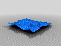 Fractal Terrain #2 by BY_CRC