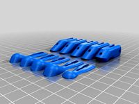 Robohand fingertips plate by brw_racing