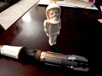 Vashta Nerada Space Suit by Ecogeeco