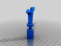 Ram-Rod for the popular kids game - Doggie Doo by tessellate