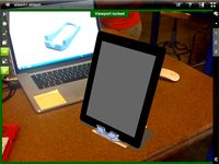 iPad 2 stand by destos