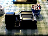 Powermatic II - Work Base by robertopaoli