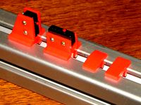 1.5" 8020 limit switch and rail slot clips by the_digital_dentist