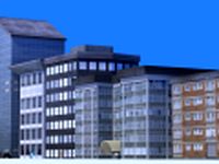 Building Pack 3D Model