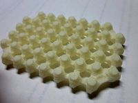 Soap tray for bathroom or kitchen by PARTMAKER