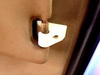 visor clip for a 1983 toyota pickup  by Rmurray