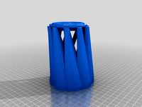 Vase by MikeT71