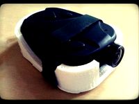 808 Keycam Holder  by the_muck