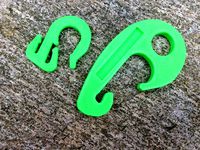 Cargo Net Hooks Small and Large by T311