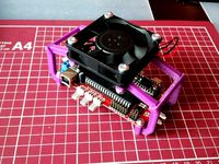 Sanguinololu fan holder by imrahil