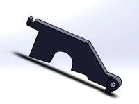 JR/SPEKTRUM RC stick hook by white