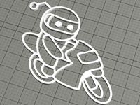 Rideit Badge by SpeedTripleM3