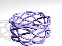 Bracelet Loose 6 Strand by jaredly