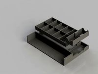 Agricola Storage Solution by wtwerner