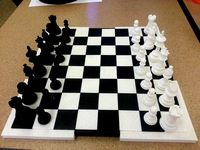 MakerLab Chess Set by uimakerlab