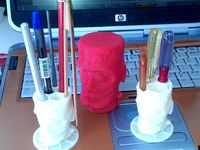 FrankenHolder - pen/tool holder by MichaelAtOz