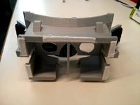 Virtual Reality Goggles for Android Smartphone (Big Head Edition) by miho