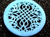 VentilationGrid 01 by Alleskunstenaar
