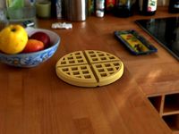 Waffle by Charles_Xavier