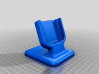 Samsung Galaxy S3 Desktop Dock for S3's with an External Case by MacGyver