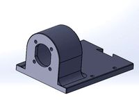 Mount for IG-32PGM motor type. by ovz121