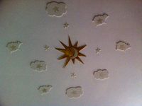Day & Night Celing Kit for Baby Room  by maker_workshop