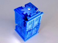 Tardis Gears by whpthomas