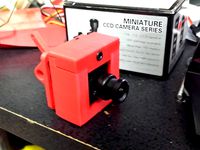 RMRC CCD camera mount by MiguelAlvarez