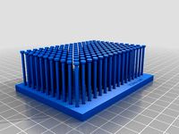 Pinscreen Toy by VirgilVox