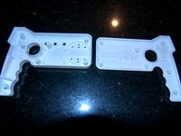 MAKE: Vector Raygun case by mkruse