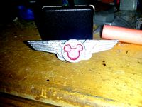 Mouse Wings by elmwolf