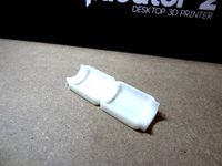 AluCarriage Bearing Shim by whpthomas