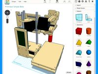 Printrbot Simple Beta by Elkniwt